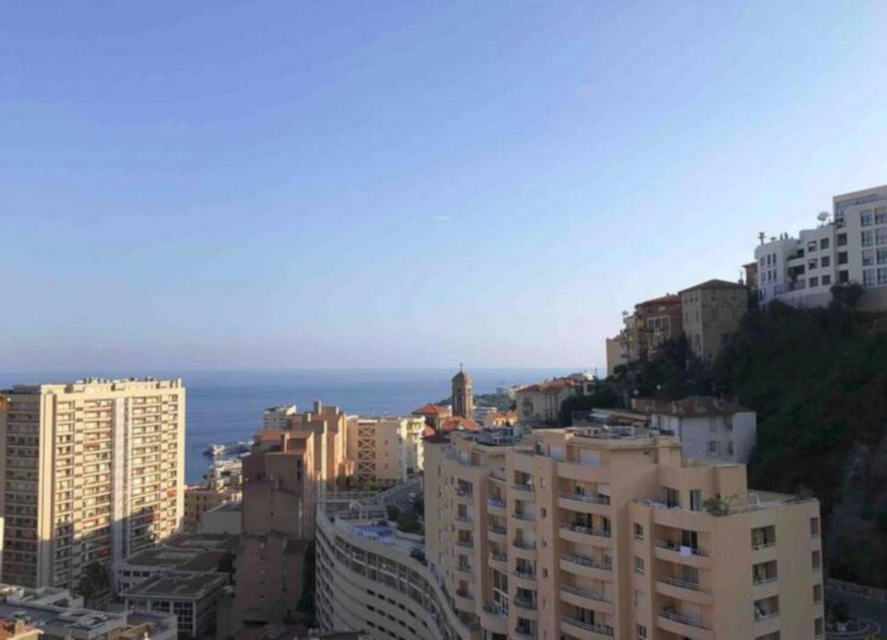 Monaco Grimaldi Forum Beach Beausoleil Esterno foto